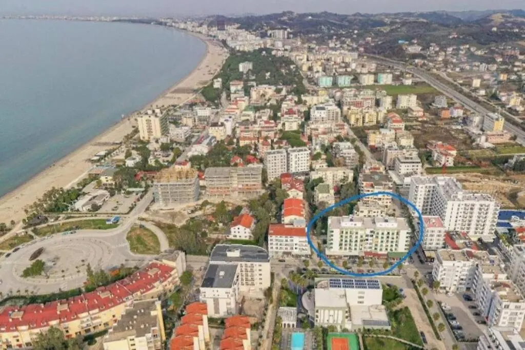 Apartman 37 Golem  Albania