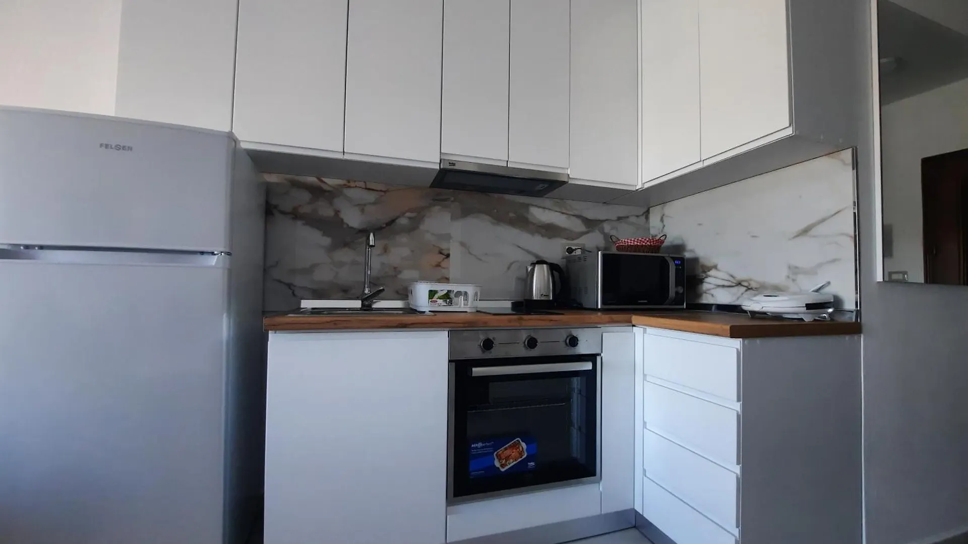 Apartment Apartman 37 Golem