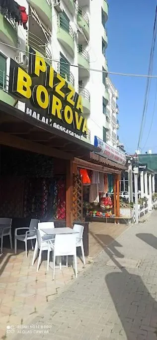 Apartment Apartman 37 Golem  Albania