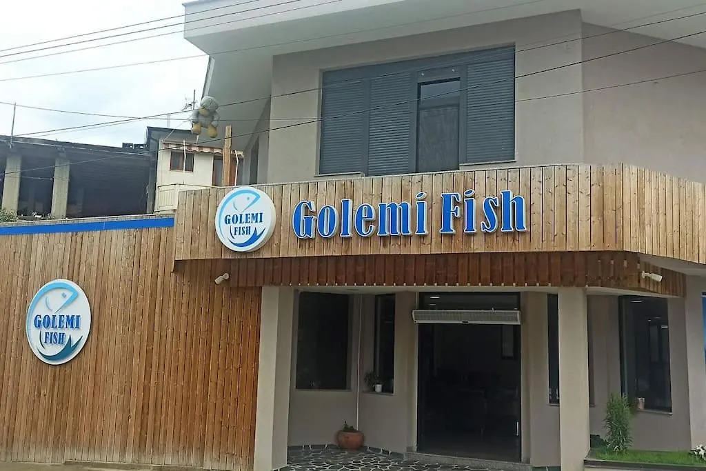 Apartment Apartman 37 Golem  Albania