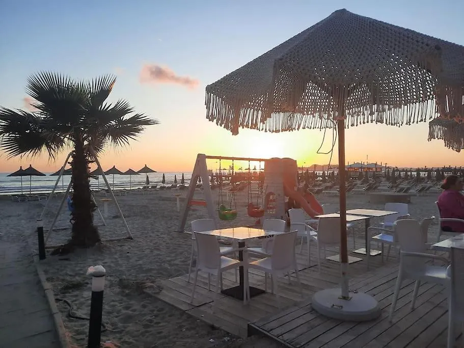 Apartment Apartman 37 Golem  Albania